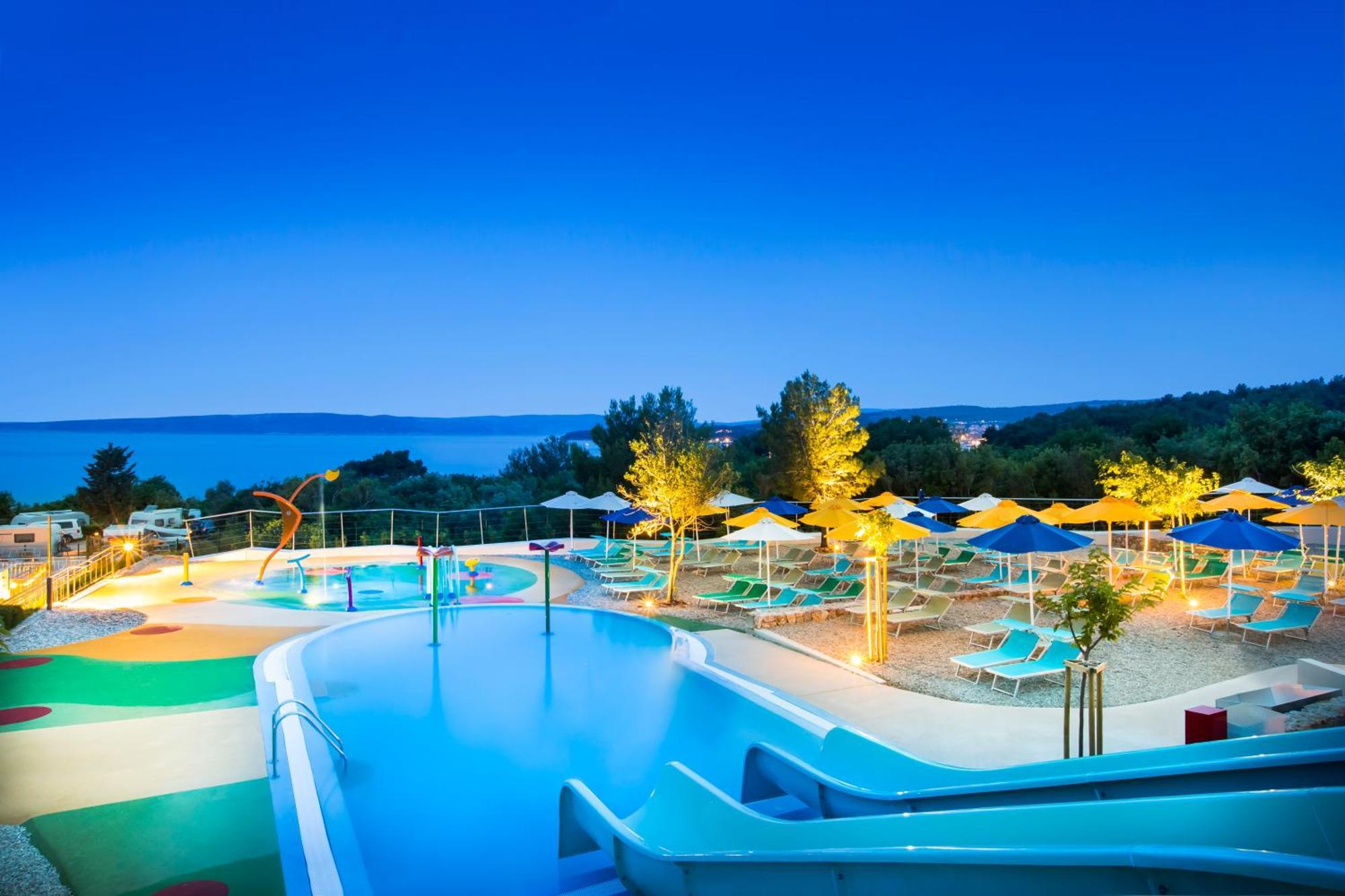 Krk Premium Camping Resort Krk Town Exterior foto