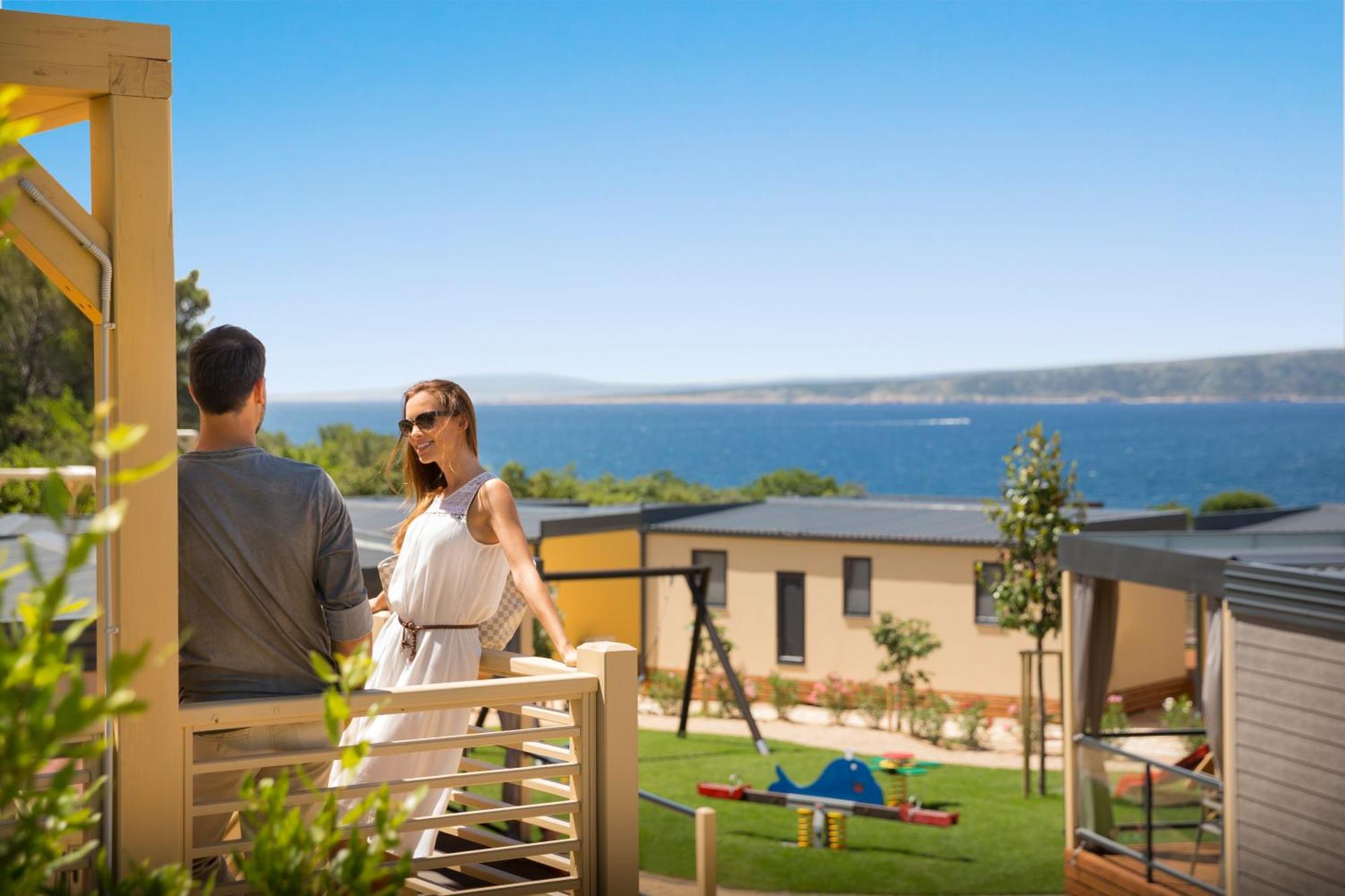 Krk Premium Camping Resort Krk Town Zimmer foto