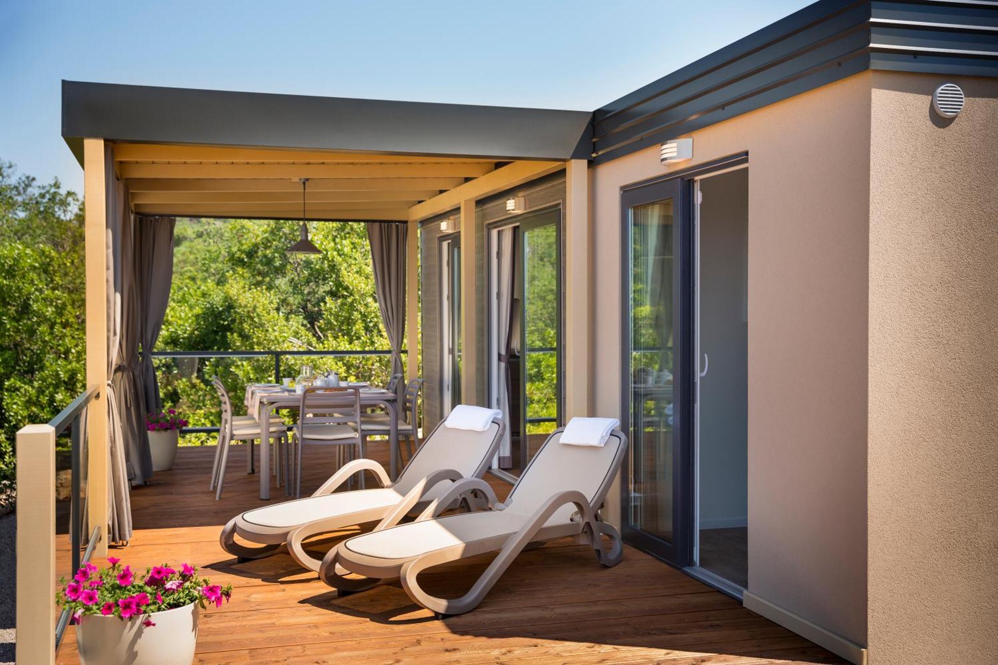Krk Premium Camping Resort Krk Town Zimmer foto
