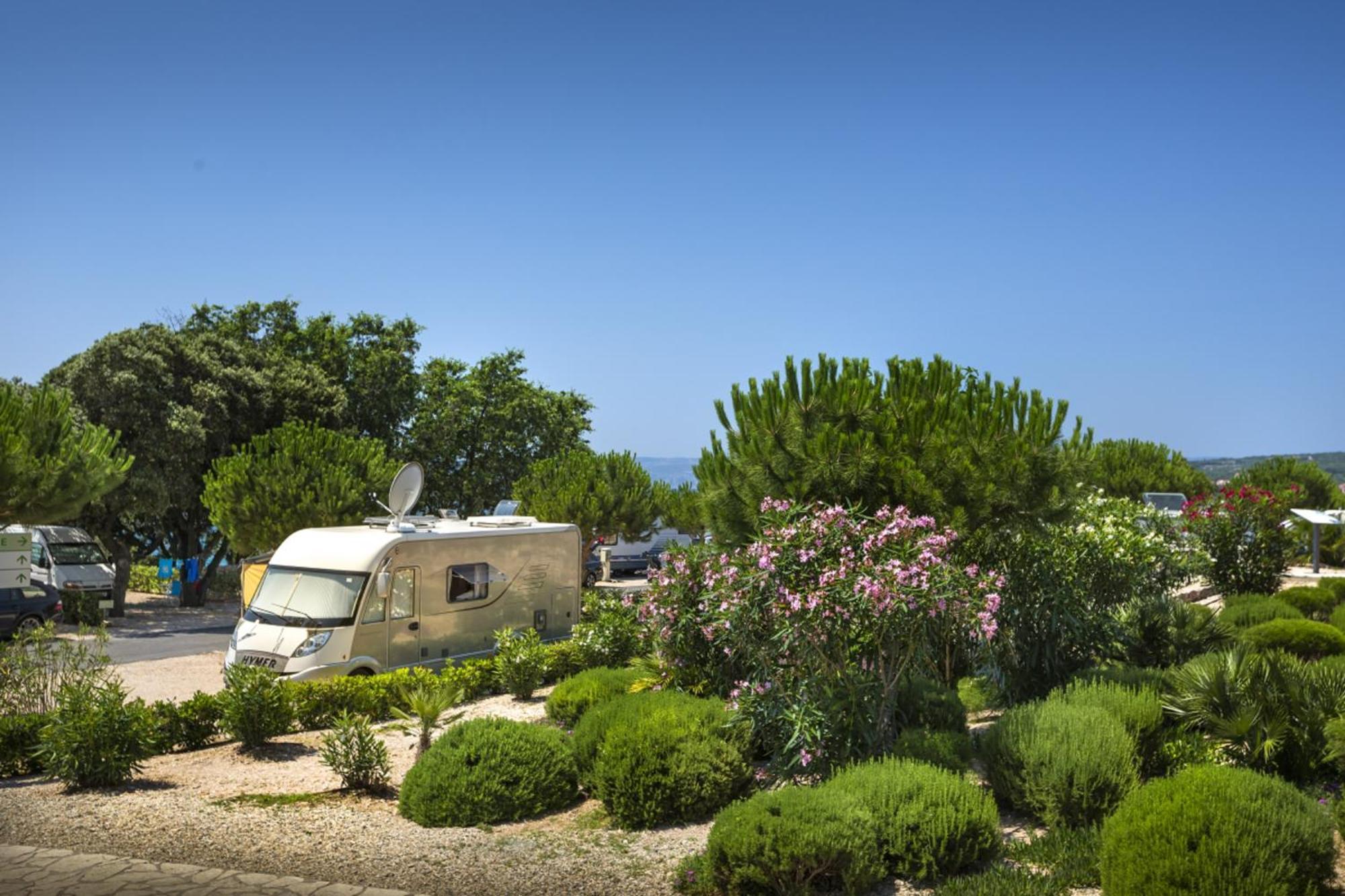 Krk Premium Camping Resort Krk Town Exterior foto