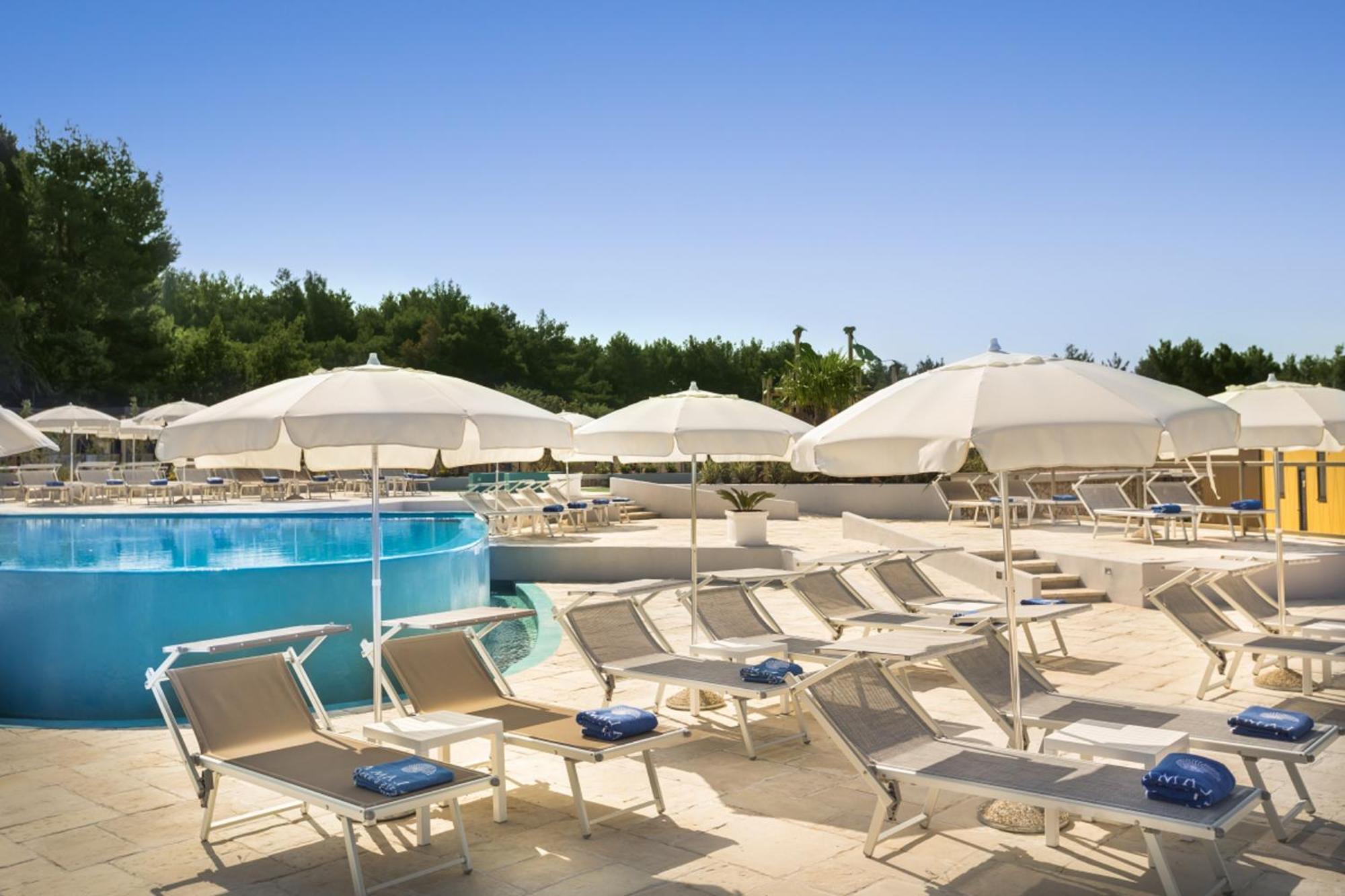 Krk Premium Camping Resort Krk Town Exterior foto